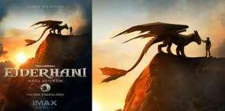 Ejderhanı Nasıl Eğitirsin Filmi Fragmanı Yayınlandı! news-28112024-100038