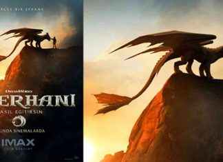 Ejderhanı Nasıl Eğitirsin Filmi Fragmanı Yayınlandı! news-28112024-100038