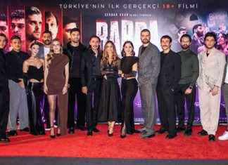 Yeni Türk Filmi Barda Galasıyla Sinemaseverlerle Buluştu! news-28112024-200533