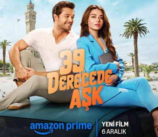 39 Derecede Aşk Dizisi Prime Video’da Başlıyor, 6 Aralık’ta İzleyicilerle Buluşuyor! 39-derecede-ak-dizisi-prime-videoda-balyor-6-aralkta-izleyicilerle-buluuyor