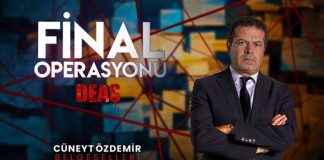 Cüneyt Özdemir imzalı Final Operasyonu: DEAŞ Belgeseli – GAİN cneyt-zdemir-imzal-final-operasyonu-dea-belgeseli-gain
