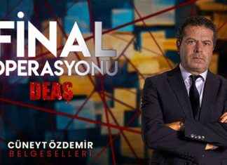 Cüneyt Özdemir imzalı Final Operasyonu: DEAŞ Belgeseli – GAİN cneyt-zdemir-imzal-final-operasyonu-dea-belgeseli-gain