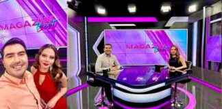 Deniz Ali Tatar ve Bahar Alyanak: Magazin Best Programı İle Ekranda deniz-ali-tatar-ve-bahar-alyanak-magazin-best-program-ile-ekranda