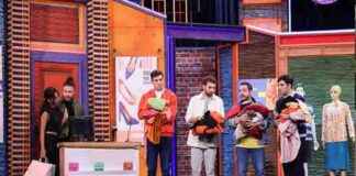 Eğlenceli Skeçleriyle Çok Güzel Hareketler 2 Programı elenceli-skeleriyle-ok-gzel-hareketler-2-program