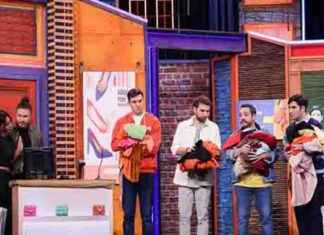 Eğlenceli Skeçleriyle Çok Güzel Hareketler 2 Programı elenceli-skeleriyle-ok-gzel-hareketler-2-program