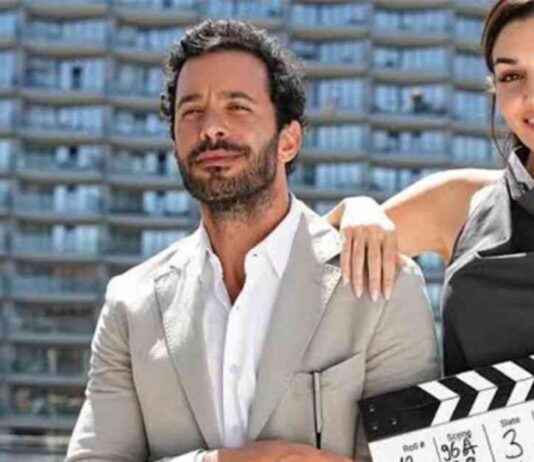 Hande ve Barış Disney Plus Dizisinde Bir Araya Geldi hande-ve-bar-disney-plus-dizisinde-bir-araya-geldi