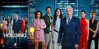 Holding Afişi Tanıtıldı! holding-afii-tantld