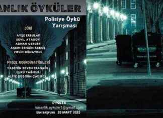 Karanlık Öyküler Polisiye Yarışması – Başvurular Açık karanlk-ykler-polisiye-yarmas-bavurular-ak