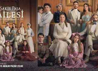 Şakir Paşa Ailesi: Mucizeler ve Skandallar Kitabının Yayın Tarihi Belli Oldu news-02122024-230657