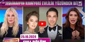 Söylemezsem Olmaz 25 Ekim 2024 Haberleri – Dizi ve Medya Gündemi sylemezsem-olmaz-25-ekim-2024-haberleri-dizi-ve-medya-gndemi