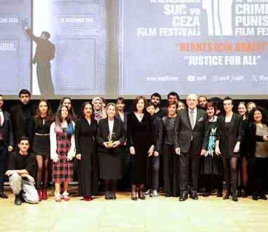 Yargı ve Adalet Temalı Film Festivali Kapanışını Yaptı yarg-ve-adalet-temal-film-festivali-kapann-yapt