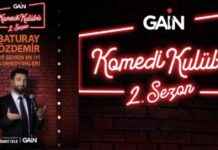 GAİN Komedi Kulübü 2. Sezon Yayını – Güncel ve Eğlenceli İçerikler gain-komedi-kulb-2-sezon-yayn-gncel-ve-elenceli-ierikler