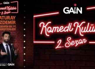 GAİN Komedi Kulübü 2. Sezon Yayını – Güncel ve Eğlenceli İçerikler gain-komedi-kulb-2-sezon-yayn-gncel-ve-elenceli-ierikler