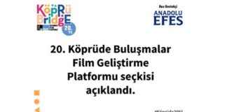 20. Köprüde Buluşmalar Film Geliştirme Platformu Seçkisi 20-kprde-bulumalar-film-gelitirme-platformu-sekisi