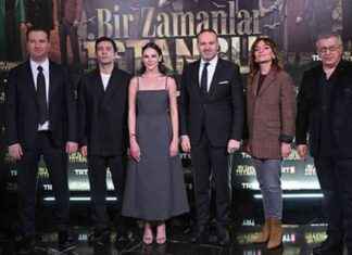 İstanbul galası: Bir Zamanlar filmi tanıtıldı istanbul-galas-bir-zamanlar-filmi-tantld