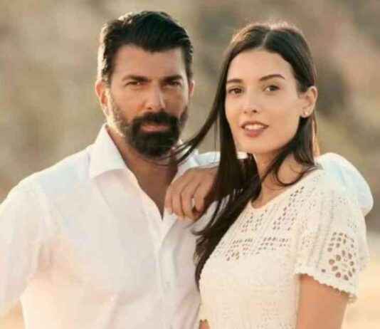 Mahassine Merabet, Cenk Torun İle İlgili İlk Paylaşımını Yaptı mahassine-merabet-cenk-torun-ile-ilgili-ilk-paylamn-yapt