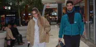 Yasemin Şefkatli ve İdo Tatlıses Alışveriş Merkezi Gezisi yasemin-efkatli-ve-ido-tatlses-alveri-merkezi-gezisi