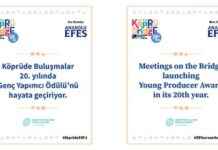 Genç Yapımcı Ödülü: Köprüde Buluşmalar Etkinliğinde Sahiplerini Buldu! gen-yapmc-dl-kprde-bulumalar-etkinliinde-sahiplerini-buldu