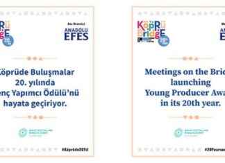 Genç Yapımcı Ödülü: Köprüde Buluşmalar Etkinliğinde Sahiplerini Buldu! gen-yapmc-dl-kprde-bulumalar-etkinliinde-sahiplerini-buldu