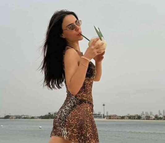 Özgü Kaya’nın Tatildeki En Güzel Anları zg-kayann-tatildeki-en-gzel-anlar