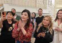 Gonca Vuslateri’nin kızının 1. yaş günü kutlaması gonca-vuslaterinin-kznn-1-ya-gn-kutlamas