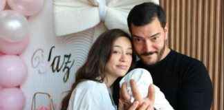 Çağrı Şensoy ve Buse Arslan Bebeklerini Kucakladı ar-ensoy-ve-buse-arslan-bebeklerini-kucaklad