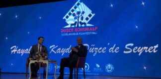 Düzce Konuralp Film Festivali Ödül Töreni ve Kazananlar dzce-konuralp-film-festivali-dl-treni-ve-kazananlar