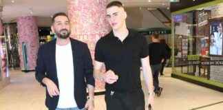 İlhan ve Asilcan Şahin AVM Gezisi – Haber ilhan-ve-asilcan-ahin-avm-gezisi-haber