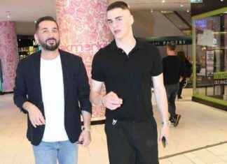 İlhan ve Asilcan Şahin AVM Gezisi – Haber ilhan-ve-asilcan-ahin-avm-gezisi-haber