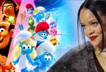 Şirinler Yeni Afiş İçin Hazırlanıyor irinler-yeni-afi-iin-hazrlanyor