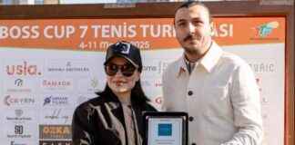 İsabel Zey’e Teşekkür Plaketi Verildi! isabel-zeye-teekkr-plaketi-verildi