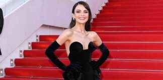 Sinem Ünsal Cannes Film Festivali Kırmızı Halı Görünümü sinem-nsal-cannes-film-festivali-krmz-hal-grnm