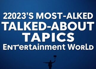 2023 Eğlence Dünyasının En Çok Konuştuğu Konular 2023's Most Talked-About Topics in the Entertainment World