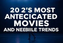 2023’ün En Beklenilen Filmleri ve Dikkat Çeken Yönler 2023's Most Anticipated Movies and Notable Trends