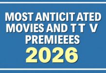 2023’ün En Beklenilen Filmleri ve Dizi Premyerleri Most Anticipated Movies and TV Series Premieres of 2023