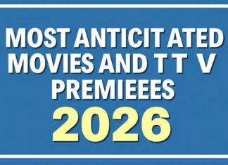 2023’ün En Beklenilen Filmleri ve Dizi Premyerleri Most Anticipated Movies and TV Series Premieres of 2023
