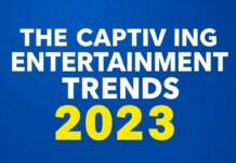 2023’ün En Çekici Eğlence Trendleri The Most Captivating Entertainment Trends of 2023