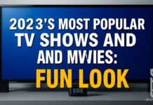 2023’ün En Popüler Dizi ve Filmleri: Eğlenceli Bir Bakış 2023's Most Popular TV Shows and Movies: A Fun Look