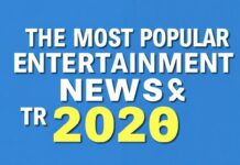 2023’ün En Popüler Eğlence Haberleri ve Trendleri The Most Popular Entertainment News and Trends of 2023