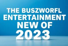 2023’ün En Çıtırtı Yapan Eğlence Haberleri The Most Buzzworthy Entertainment News of 2023