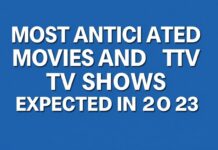 2023’te Beklenen En Çok Beklenen Filmler ve Diziler Most Anticipated Movies and TV Shows Expected in 2023