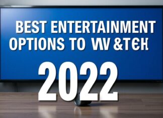 2023’te İzlemek ve Dinlemek İçin En İyi Eğlence Seçenekleri Best Entertainment Options to Watch and Listen to in 2023
