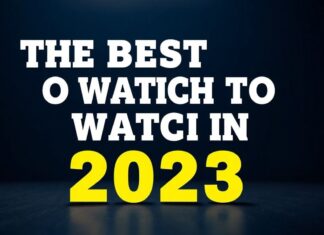 2023’te İzlenmesi Gereken En İyi Filmler The Best Movies to Watch in 2023