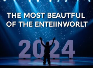 2024 Eğlence Dünyasının En Güzel Anları The Most Beautiful Moments of the Entertainment World in 2024