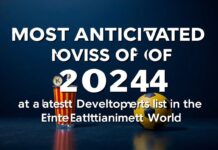2024’ün En Beklenilen Filmleri ve Eğlence Dünyasındaki En Son Gelişmeler The Most Anticipated Movies of 2024 and the Latest Developments in the Entertainment World