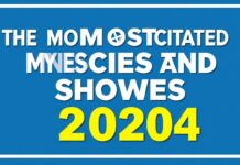 2024’ün En Beklenilen Filmleri ve TV Dizileri The Most Anticipated Movies and TV Shows of 2024