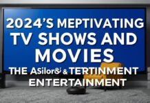 2024’ün En Çekici Dizi ve Filmler: Eğlencenin Adresi 2024's Most Captivating TV Shows and Movies: The Address for Entertainment