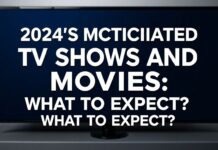 2024’ün En Çekici Dizi ve Filmleri: Ne Bekliyoruz? 2024's Most Anticipated TV Shows and Movies: What to Expect?