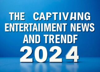 2024’ün En Çekici Eğlence Haberleri ve Trendleri The Most Captivating Entertainment News and Trends of 2024
