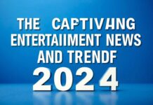 2024’ün En Çekici Eğlence Haberleri ve Trendleri The Most Captivating Entertainment News and Trends of 2024